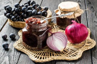 Najlepšie cibuľové chutney (čatní), ktoré musíš ochutnať