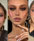 Rozmazaná oční linka je trendem roku 2026: Jak vytvořit soft smoky eyes