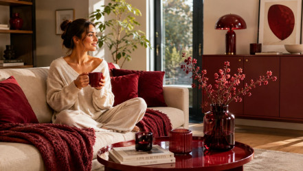 Trend Cherry Beauty oživí interiér aj bez veľkej prerábky