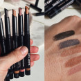 TEST: Matné očné tiene v ceruzke Mary Kay