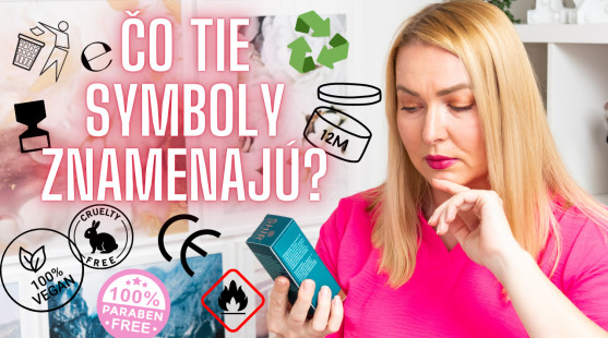 Symboly na kozmetike: Čo znamená 12M, presýpacie hodiny, zajačik či FSC?