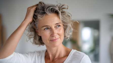 Scalp aging: Ako starne pokožka hlavy a čo to znamená pre rast a hustotu vlasov?