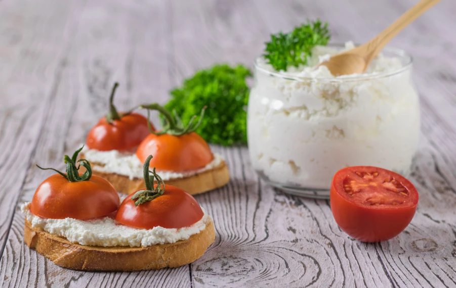 náhrada za krémový syr cream cheese
