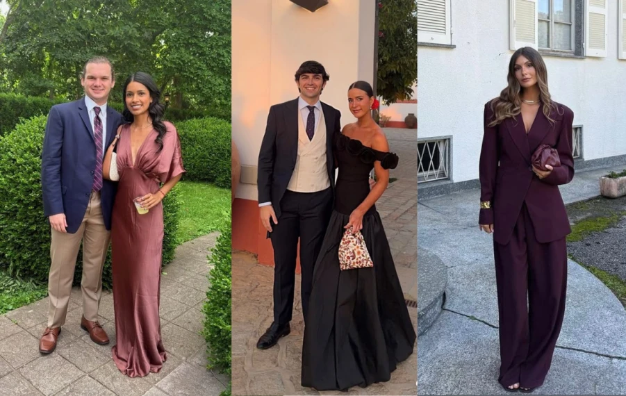 Formal dress code
