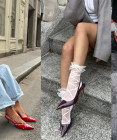 Kitten heels a T-strap boty: Trendy obuvi na podzim 2026 a jak je nosit