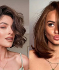 Voluminous bob 2026: Trendy bob, který dodá vlasům objem a pohyb