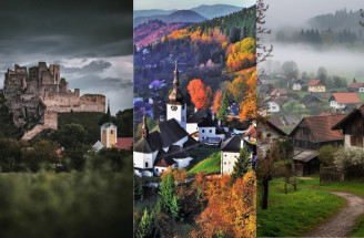7 slovenských dediniek a obcí na výlet: čo vidieť a ako si ho naplánovať