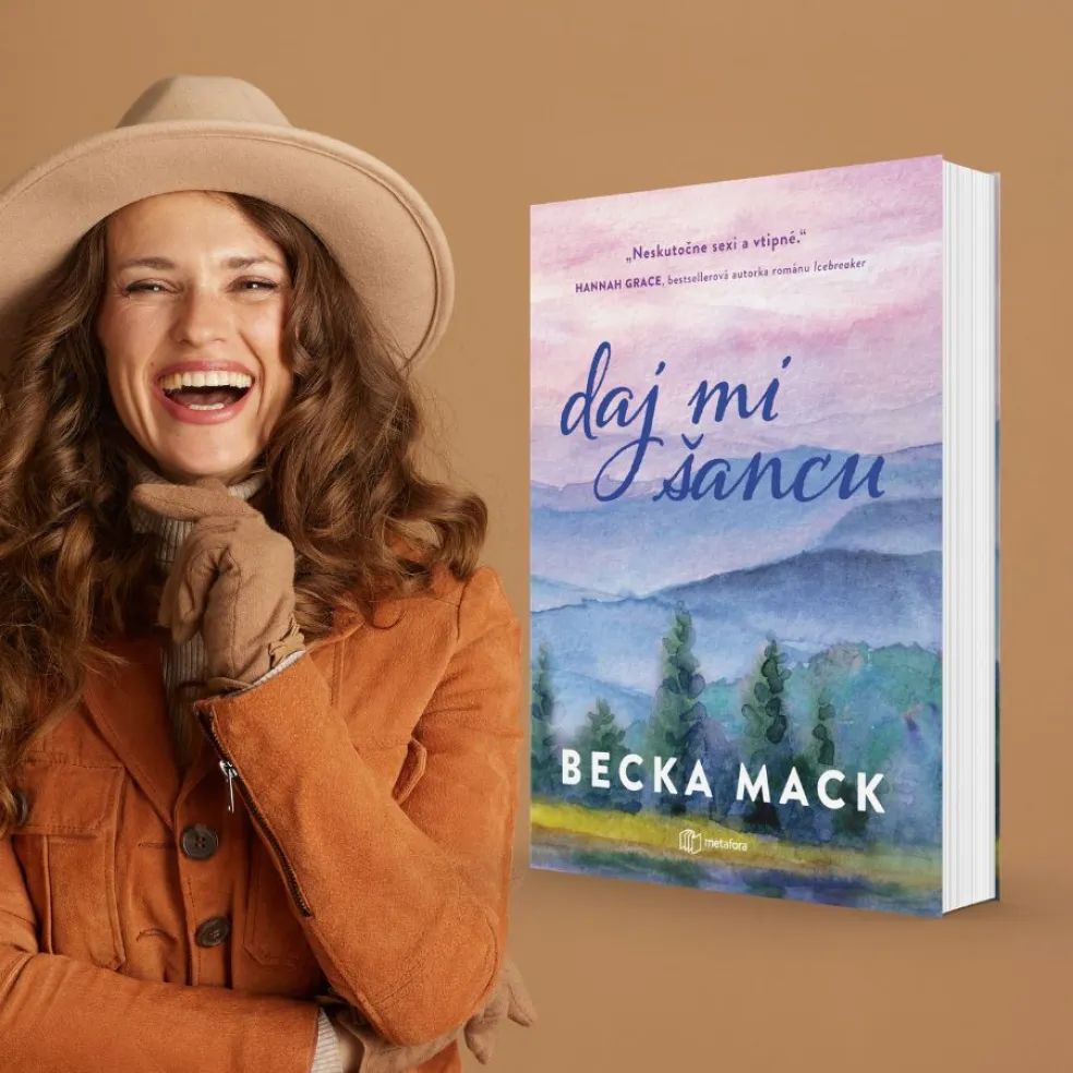 Becka Mack Daj mi šancu