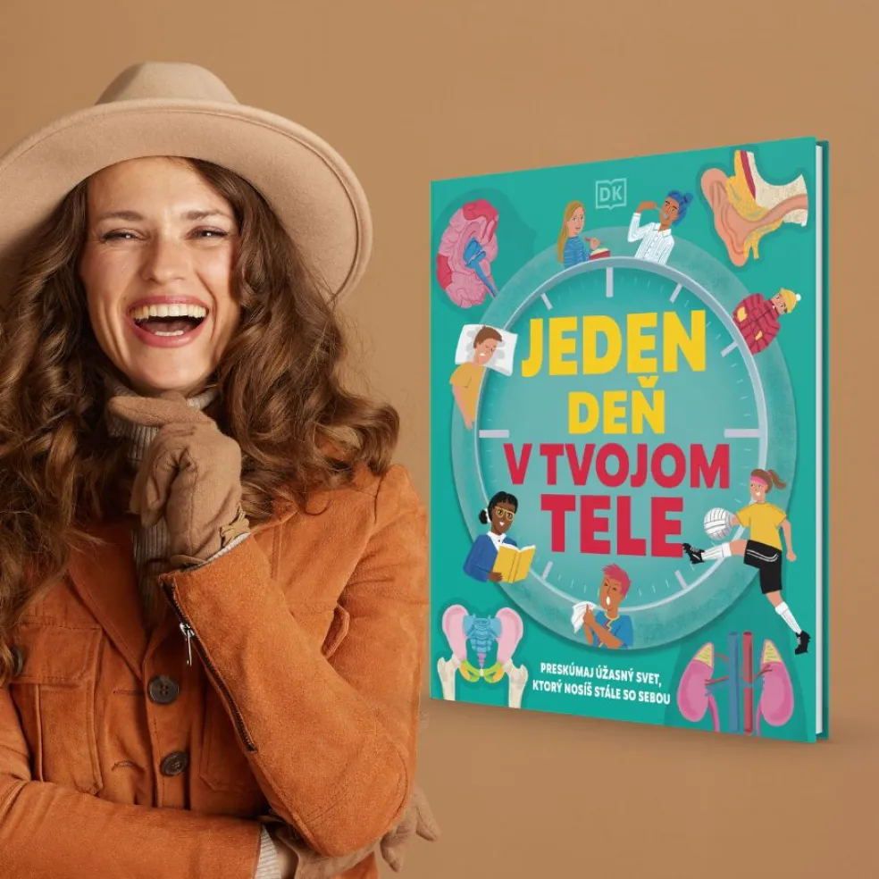Jeden deň v tvojom tele