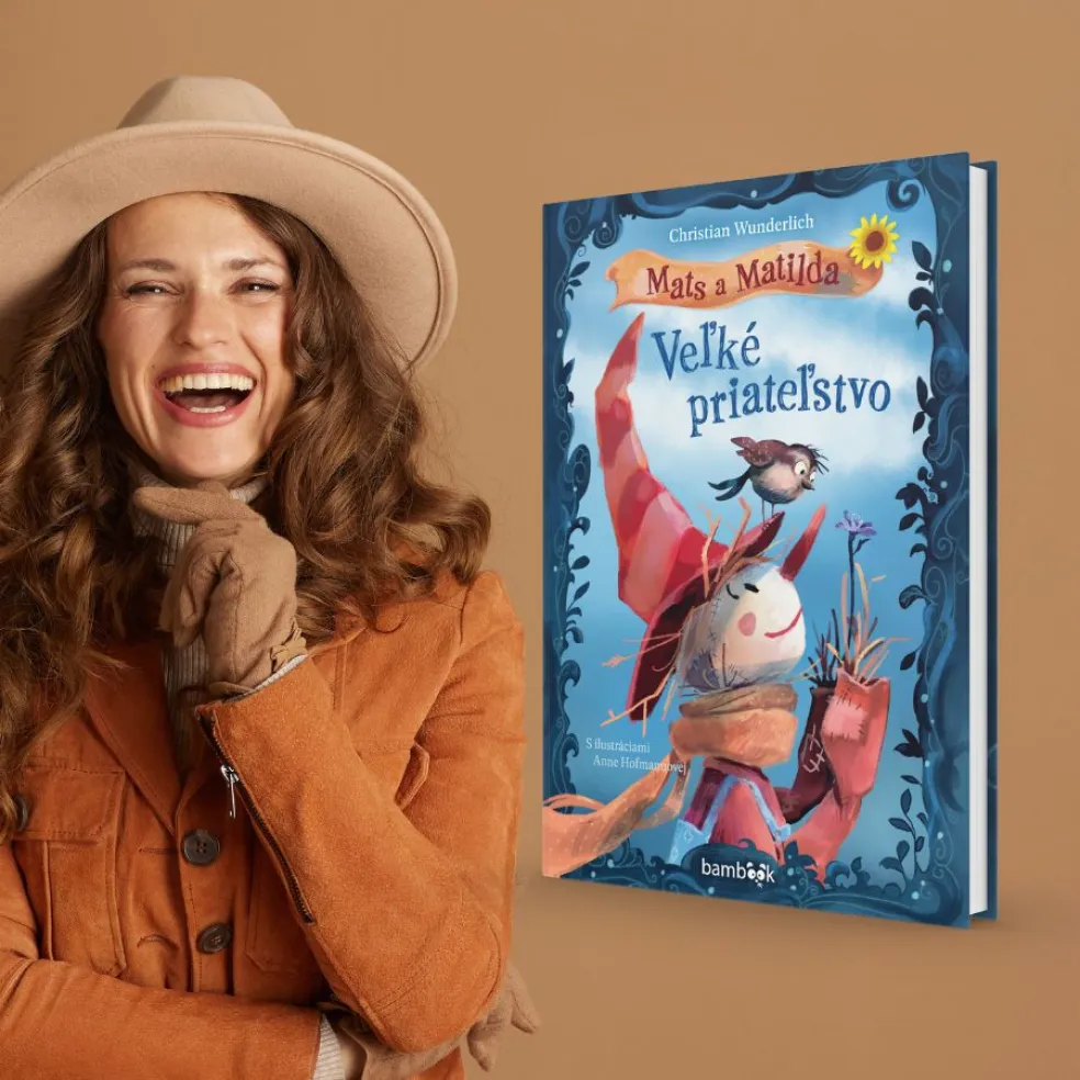 Mats a Matilda: Veľké priateľstvo