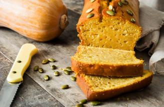 Tekvicový banana bread: Recept na vláčny jesenný chlebík