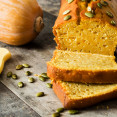 Tekvicový banana bread: Recept na vláčny jesenný chlebík