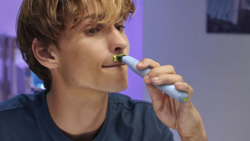 Philips OneBlade First Shave 
