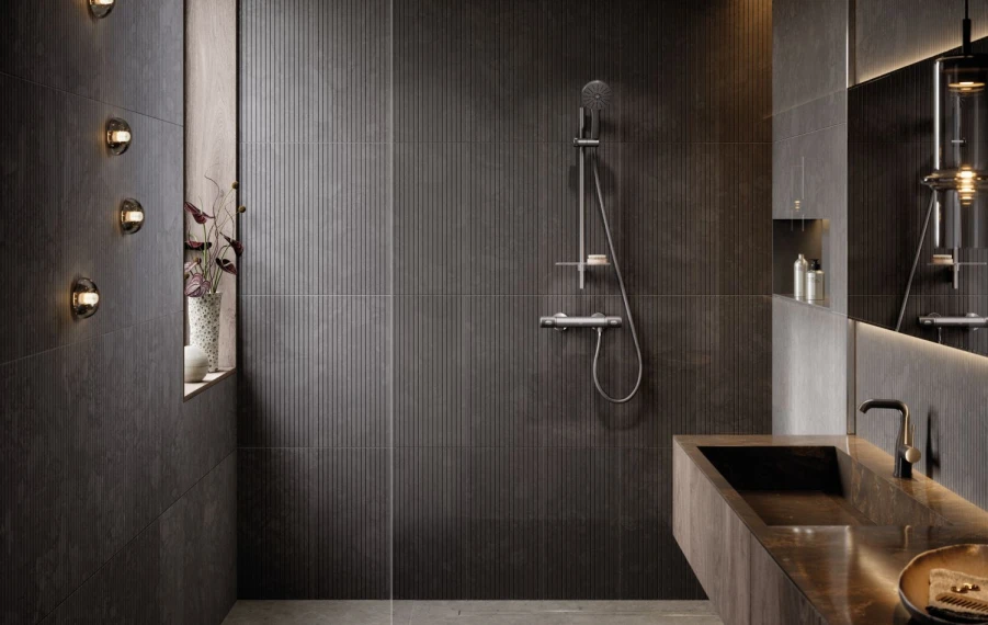 Ručná sprcha GROHE Euphoria 120 s technológiou AquaBooster