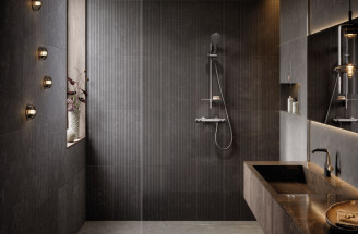 Ekologické neznamená bez pôžitku: GROHE uvádza technológiu AquaBooster