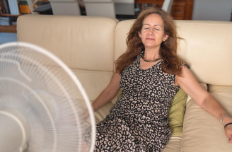 Návaly tepla v menopauze: spúšťače, možnosti pomoci a kedy k lekárovi