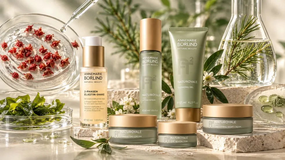 Obľúbené produkty Jany Hospodárovej z prírodnej kozmetiky ANNEMARIE BÖRLIND