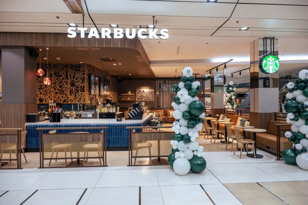 Starbucks v Trnave v City Arene