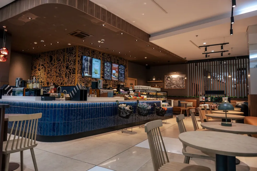Starbucks v Trnave v City Arene
