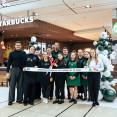 Starbucks otvoril prvú kaviareň v Trnave: Nájdete ho v City Arene