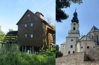 Výlety v Nitrianskom kraji: najkrajšie miesta, jesenné tipy a praktické rady