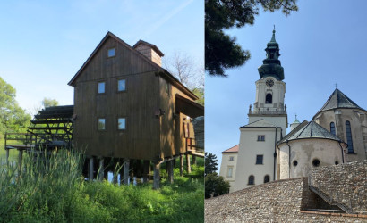 Výlety v Nitrianskom kraji: najkrajšie miesta, jesenné tipy a praktické rady