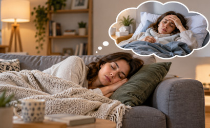 Choroba v sne: možné významy a hranice výkladu