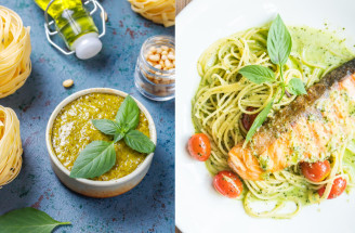 Ako využiť bazalkové pesto: 7 rýchlych nápadov, ktoré oživia vaše jedlá
