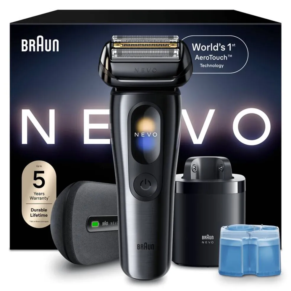 Braun NEVO