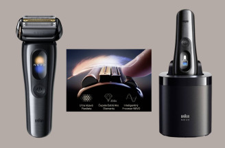 Braun NEVO: Čo ponúka nový holiaci strojček s technológiou AeroTouch