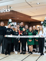 Starbucks otvoril prvú kaviareň v Trnave: Nájdete ho v City Arene