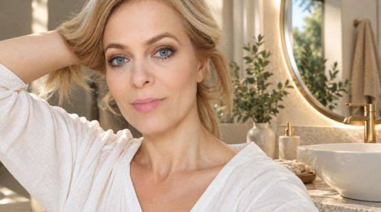 Jana Hospodárová má 50 a vyzerá fantasticky. Prezradila nám svoj recept na mladistvý vzhľad