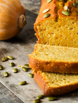 Tekvicový banana bread: Recept na vláčny jesenný chlebík