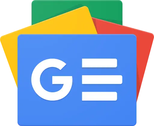 Google News logo